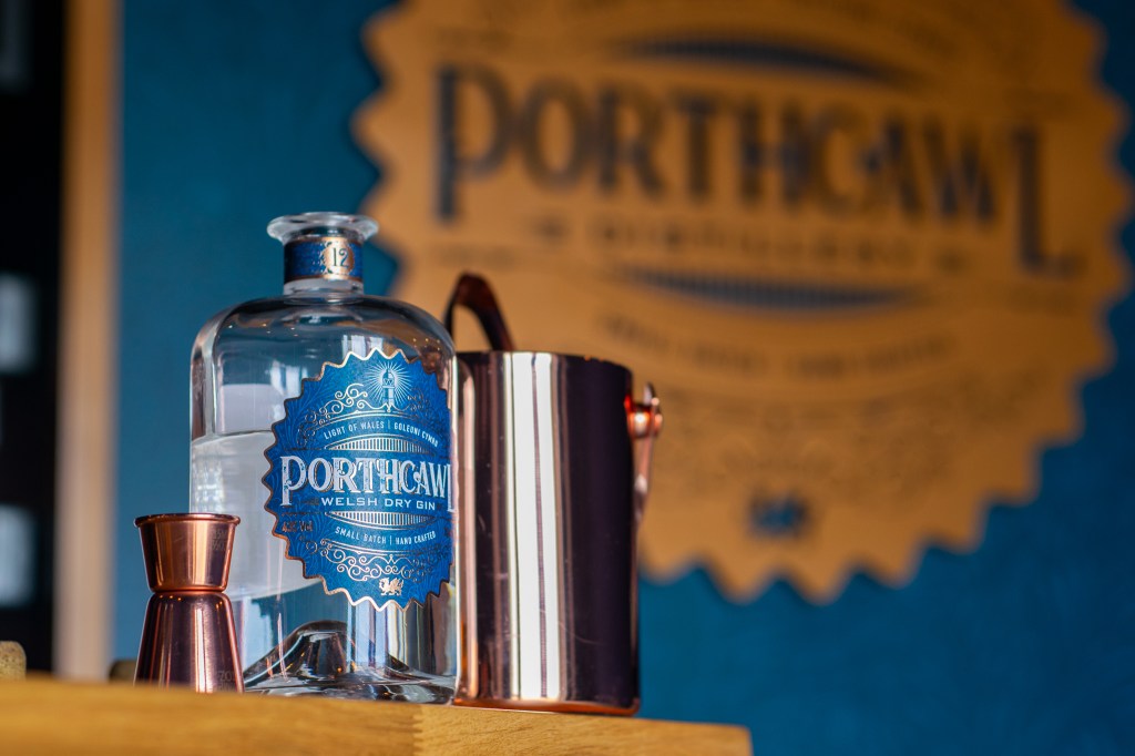 Porthcawl Gin Distillery